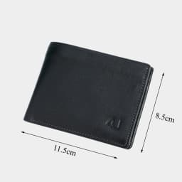 Thumbnail Ví Nam Da Bò 4U Form Nhỏ Gọn FA167 2