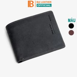 Thumbnail Ví nam da bò sáp Mexico Bụi Leather V102 cao cấp 1