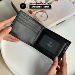 Thumbnail Ví Nam Da Thật LAGOM Tidy Wallet - Dáng Ngang 3