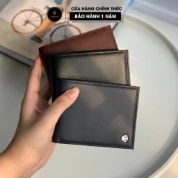 Thumbnail Ví Nam Da Thật LAGOM Tidy Wallet - Dáng Ngang 4