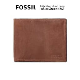 Thumbnail Ví nam Fossil COIN BIFOLD ML3687200 2