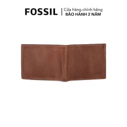Thumbnail Ví nam Fossil COIN BIFOLD ML3687200 4