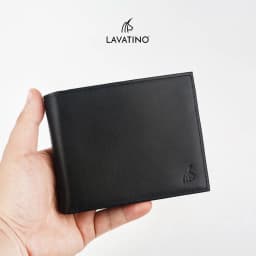 Thumbnail Ví Nam Khắc Tên Theo Yêu Cầu Da Pullup Da Bò Thật chính hãng - LAVATINO 2