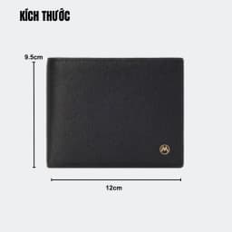 Thumbnail Ví Nam MANDU Dáng Ngang Thời Trang Da Xước Cao Cấp Nhiều Ngăn Tiện Dụng MD05 FULLBOX 4