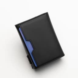 Thumbnail Ví nam nữ mini thông minh thương hiệu Natoli gập 3 đựng thẻ cao cấp - Futuristic Mini Wallet V8 4