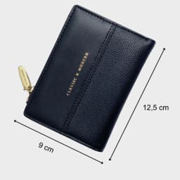 Thumbnail Ví Ngắn Nữ Mini Cầm Tay Chính Hãng TAILIAN Đựng Tiền Da Cao Cấp Cực Đẹp Giá Rẻ TL09 - Tukado 4