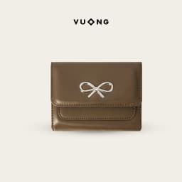 Thumbnail Ví ngắn Vuông Shop®️ khoá nơ 1