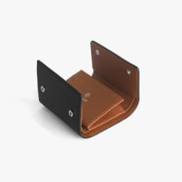 Thumbnail Ví nữ Da thật LAGOM - SHE Trifold Wallet 4