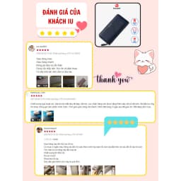Thumbnail Ví Nữ Dài Cầm Tay FOREVER YOUNG Phong Cách Hàn Quốc Siêu Đẹp Nhiều Ngăn Tiện Dụng PFY08 - Tukado 2