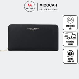 Thumbnail Ví Nữ Dài Cầm Tay TAILIAN Đựng Tiền Điện Thoại Nhiều Ngăn Da Cao Cấp Cực Đẹp TL56 1