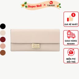 Thumbnail Ví Nữ Dài Cầm Tay TAILIAN Ví Dài Nhiều Ngăn Đựng Tiền Da Cao Cấp Cực Đẹp TL69 1