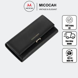 Thumbnail Ví Nữ Dài Cầm Tay Thời Trang TAILIAN Dáng Basic Thanh Lịch Da Cao Cấp Nhiều Ngăn Tiện Dụng TL07 1
