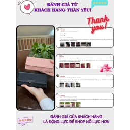 Thumbnail Ví Nữ Dài Cầm Tay Thời Trang TAILIAN Dáng Basic Thanh Lịch Da Cao Cấp Nhiều Ngăn Tiện Dụng TL07 2