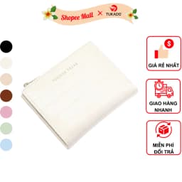 Thumbnail Ví Nữ Mini Cầm Tay PERFECT FOR YOU Đựng Tiền Nhiều Ngăn Vân Ra Rắn Cao Cấp Cực Đẹp Giá Rẻ PFY26 1