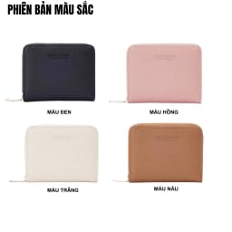 Thumbnail Ví Nữ Mini Cầm Tay PERFECT FOR YOU Nhiều Ngăn Da Cao Cấp Cực Đẹp PFY53 3