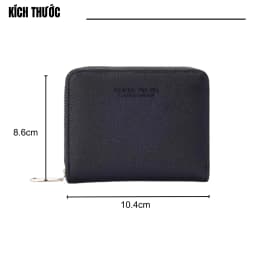 Thumbnail Ví Nữ Mini Cầm Tay PERFECT FOR YOU Nhiều Ngăn Da Cao Cấp Cực Đẹp PFY53 4