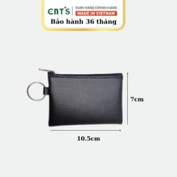 Thumbnail Ví nữ mini đựng tiền CNT MK03 xinh xắn 2