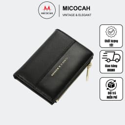 Thumbnail Ví Nữ Ngắn Mini Cầm Tay TAILIAN Đựng Tiền Đựng Thẻ  Nhỏ Gọn Da Cao Cấp Cực Đẹp TL09 1