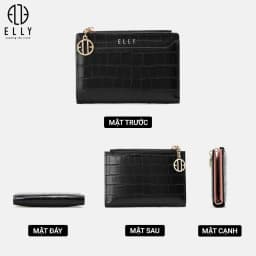 Thumbnail Ví nữ thời trang cao cấp ELLY – EVH94 4