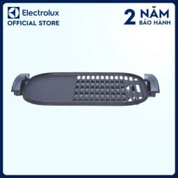 Thumbnail Vỉ nướng điện Electrolux để bàn Electrolux ETTG1-40BK - 5 mức nhiệt độ để nấu đa dạng món ăn ngon 2