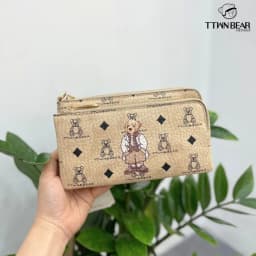 Thumbnail Ví TTWN BEAR chính hãng - TT2495 Cầm Tay Nữ TTWN BEAR Đẹp, Sang Trọng Và Chất Lượng 2