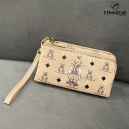 Thumbnail Ví TTWN BEAR chính hãng - TT2495 Cầm Tay Nữ TTWN BEAR Đẹp, Sang Trọng Và Chất Lượng 4