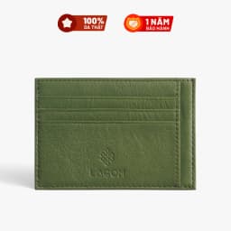 Thumbnail Ví đựng thẻ Da thật LAGOM Cardcase 2