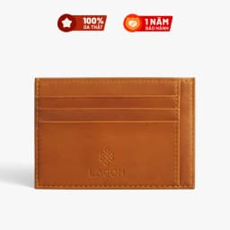 Thumbnail Ví đựng thẻ Da thật LAGOM Cardcase 3