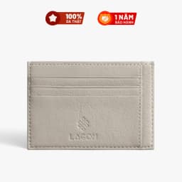 Thumbnail Ví đựng thẻ Da thật LAGOM Cardcase 4