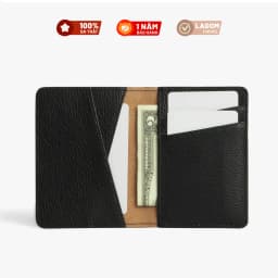 Thumbnail Ví đựng thẻ Da Thật LAGOM Card Togo 1