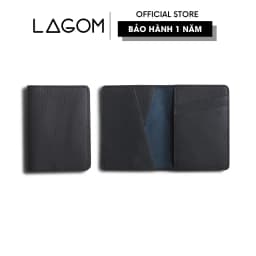 Thumbnail Ví đựng thẻ Da Thật LAGOM Card Togo 3