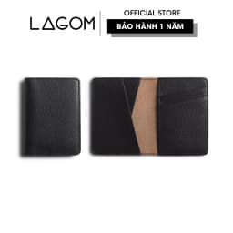 Thumbnail Ví đựng thẻ Da Thật LAGOM Card Togo 4