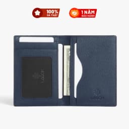 Thumbnail Ví đựng thẻ da thật LAGOM mini - Grain Card Holder 1