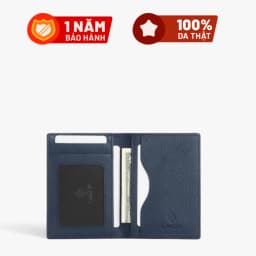 Thumbnail Ví đựng thẻ da thật LAGOM mini - Grain Card Holder 3