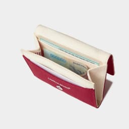 Thumbnail Ví vải CAMELIA BRAND® Flap Card Wallet 2