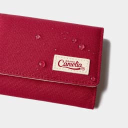 Thumbnail Ví vải CAMELIA BRAND® Flap Card Wallet 4