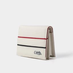 Thumbnail Ví vải CAMELIA BRAND Stripe Wallet Card 1