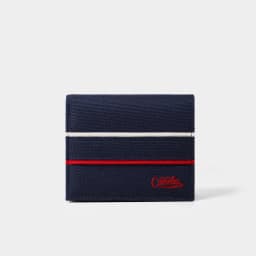 Thumbnail Ví vải CAMELIA BRAND Stripe Wallet Card 3