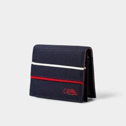 Thumbnail Ví vải CAMELIA BRAND Stripe Wallet Card 4