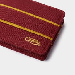 Thumbnail Ví vải CAMELIA BRAND Stripe Wallet Ngang 3