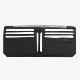 Thumbnail Ví vải DIM Basic Wallet 2