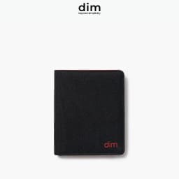 Thumbnail Ví vải DIM Basic Wallet 2 Form Đứng 1
