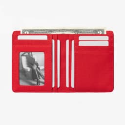Thumbnail Ví vải DIM Basic Wallet 2 Form Đứng 2