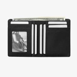Thumbnail Ví vải DIM Basic Wallet 2 Form Đứng 4