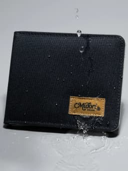 Thumbnail Ví Vải Đứng MISTER WALLET Canvas Nam Nữ Siêu Bền Đẹp Trượt Nước Unisex | Local Brand M STUDIO 2