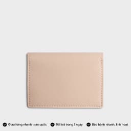 Thumbnail Ví Yuumy (Thời trang nữ dáng ngắn nắp gập - Ví da Seasand YV100) 2