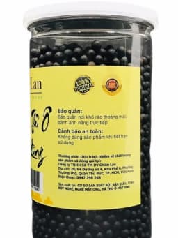 Thumbnail Viên hà thủ ô mật ong rừng Mộc Lan - 250g, 500g 1