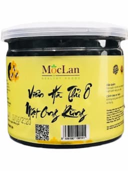 Thumbnail Viên hà thủ ô mật ong rừng Mộc Lan - 250g, 500g 4
