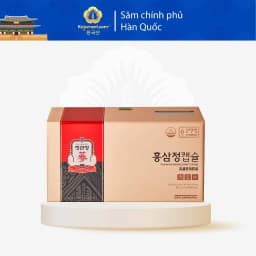 Thumbnail Viên Hồng Sâm KGC Jung Kwan Jang Extract Capsule 600mg x 300 Viên Nang Mềm 1