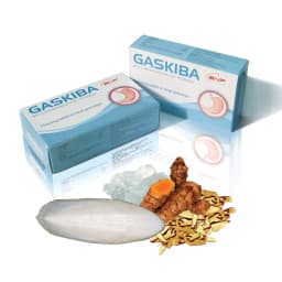 Thumbnail Viên Nhai Dạ Dày Gaskiba BANIPHAR Giúp Bảo Vệ Niêm Mạc, Hết Ợ Hơi, Ợ Chua Giảm Chướng Bụng, Khó Tiêu Hộp 3 Vỉ 4